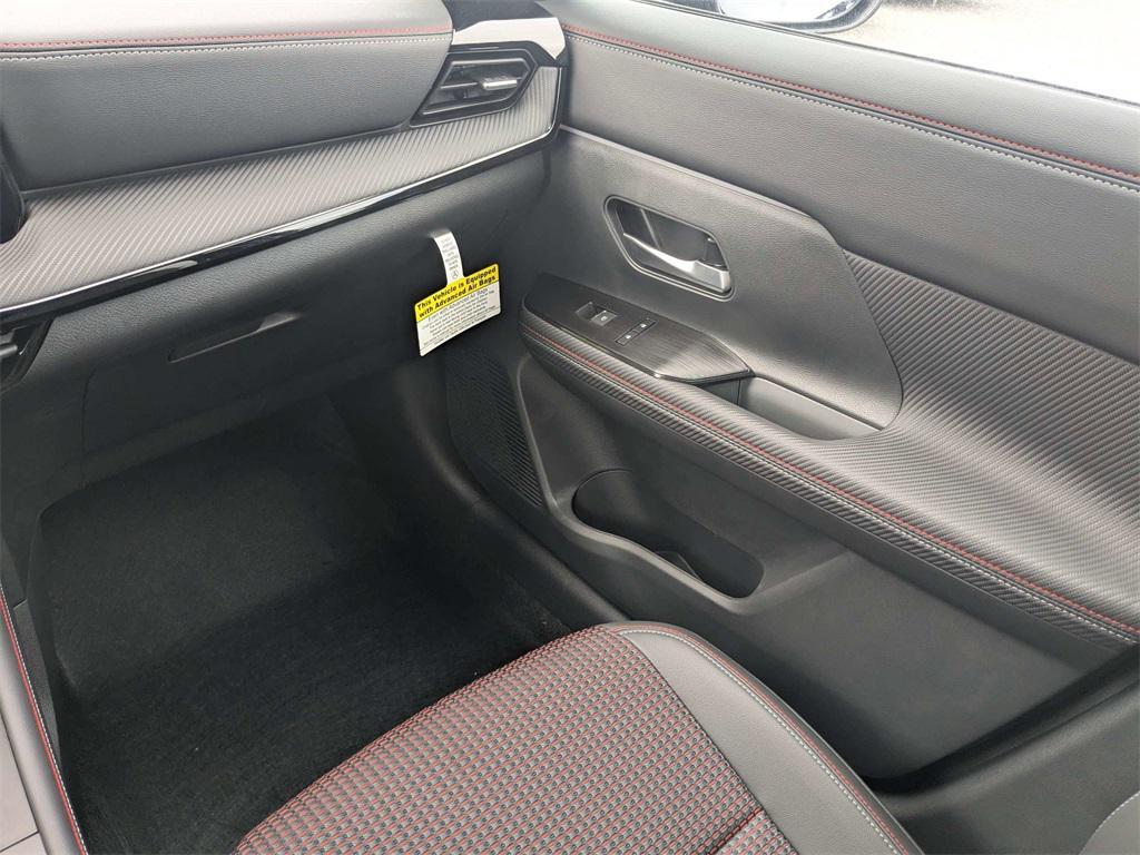 new 2026 Nissan Kicks car, priced at $30,190