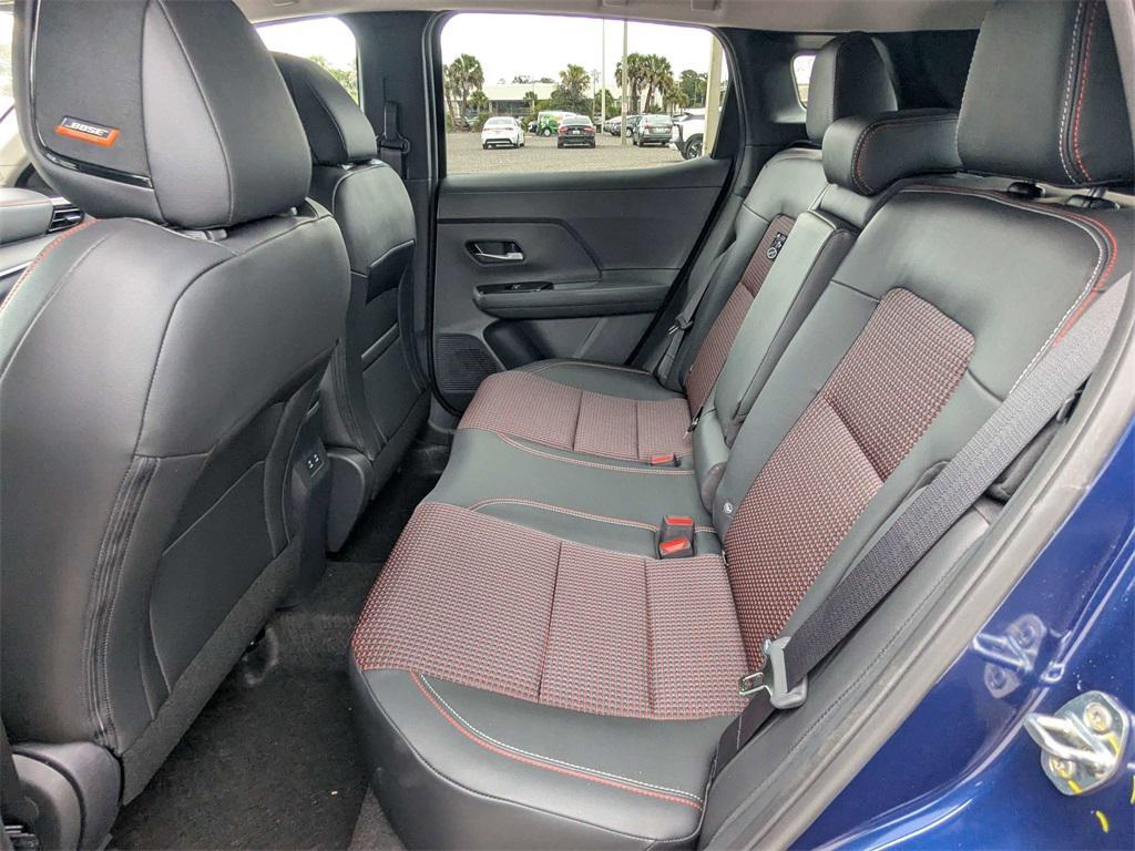 new 2026 Nissan Kicks car, priced at $30,190