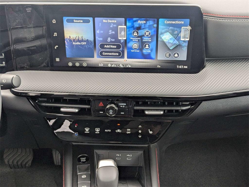 new 2026 Nissan Kicks car, priced at $30,190