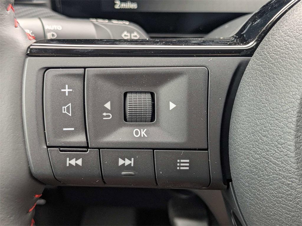 new 2026 Nissan Kicks car, priced at $30,190