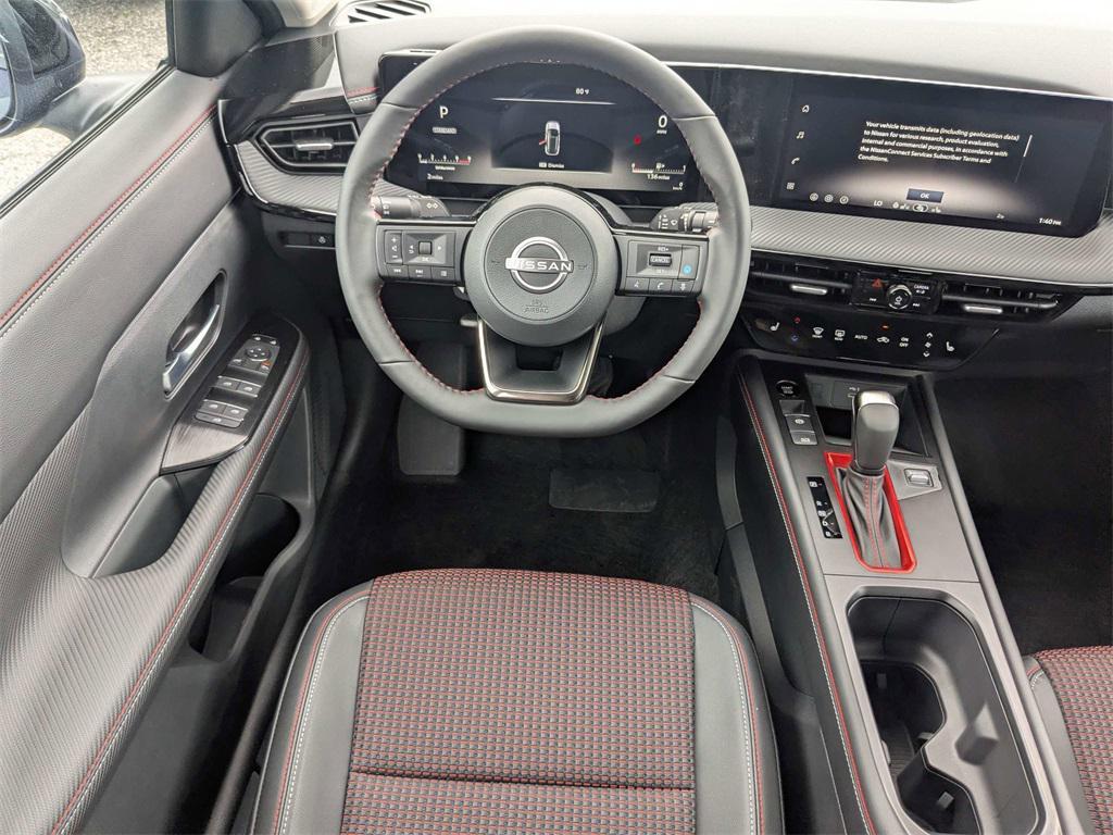 new 2026 Nissan Kicks car, priced at $30,190