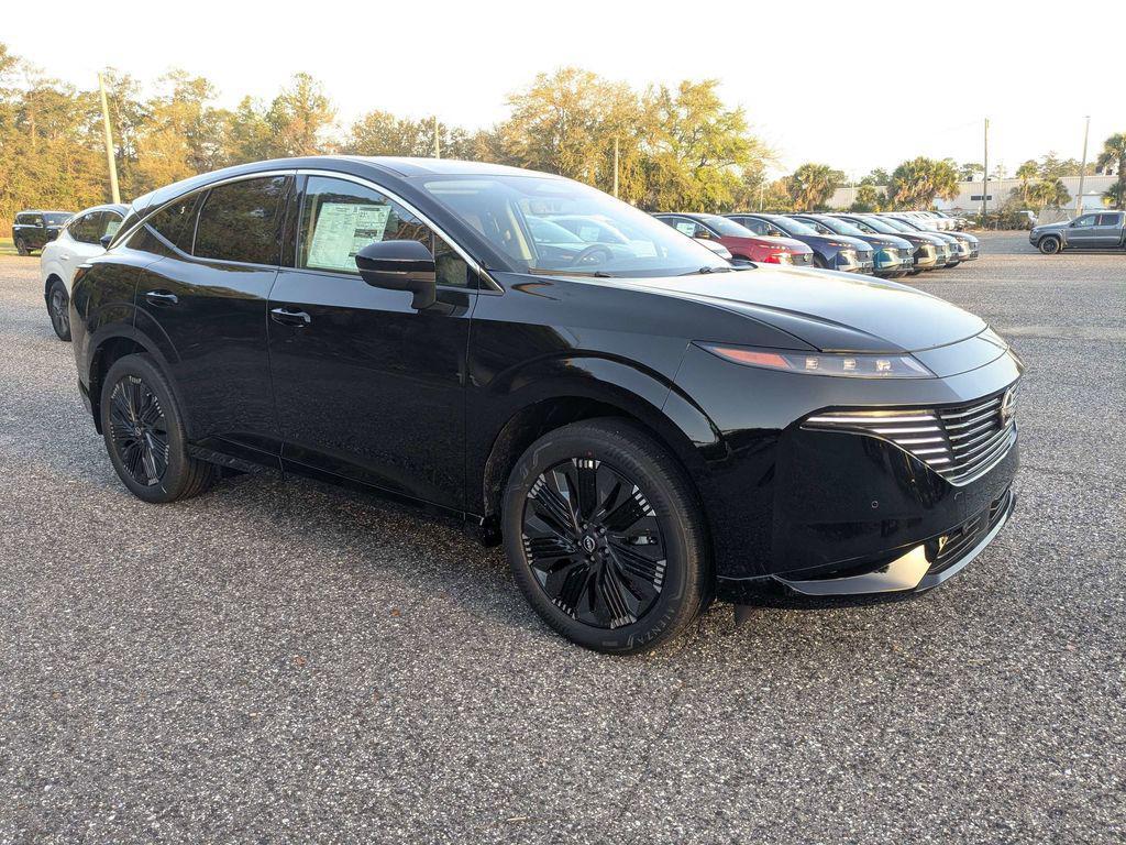 new 2026 Nissan Murano car, priced at $45,037
