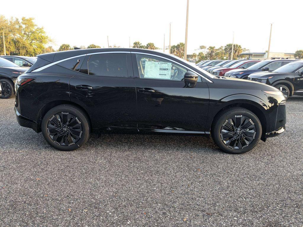 new 2026 Nissan Murano car, priced at $45,037