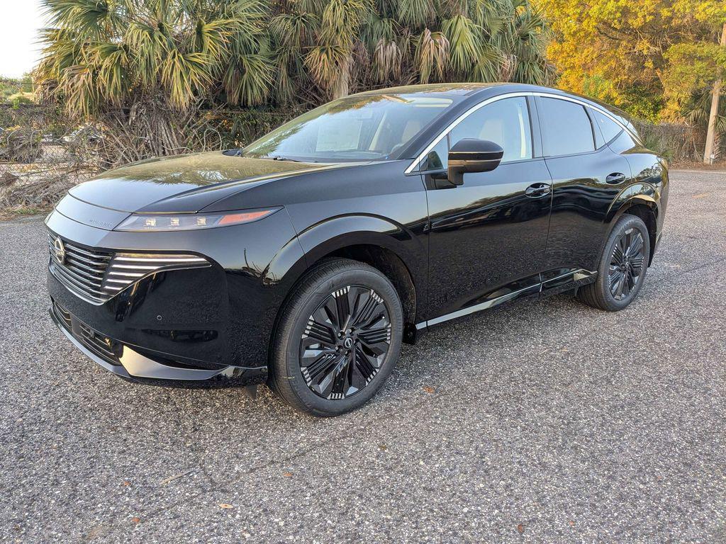 new 2026 Nissan Murano car, priced at $45,037