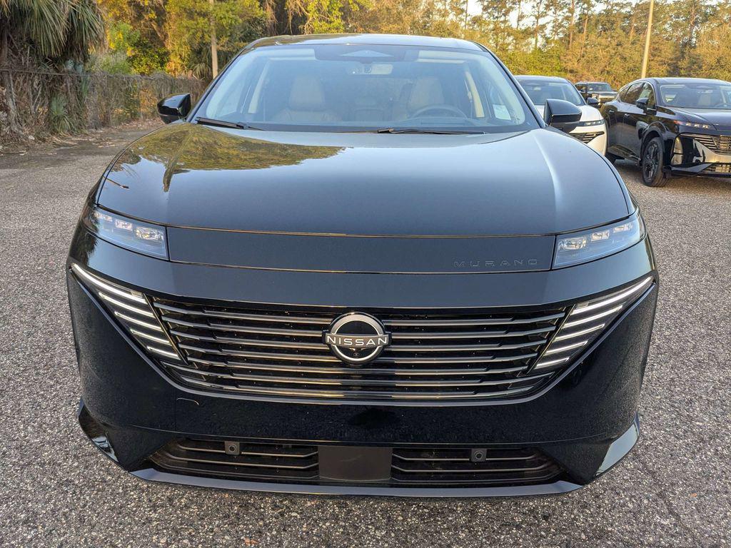 new 2026 Nissan Murano car, priced at $45,037