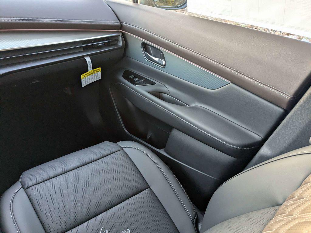 new 2026 Nissan Murano car, priced at $45,037