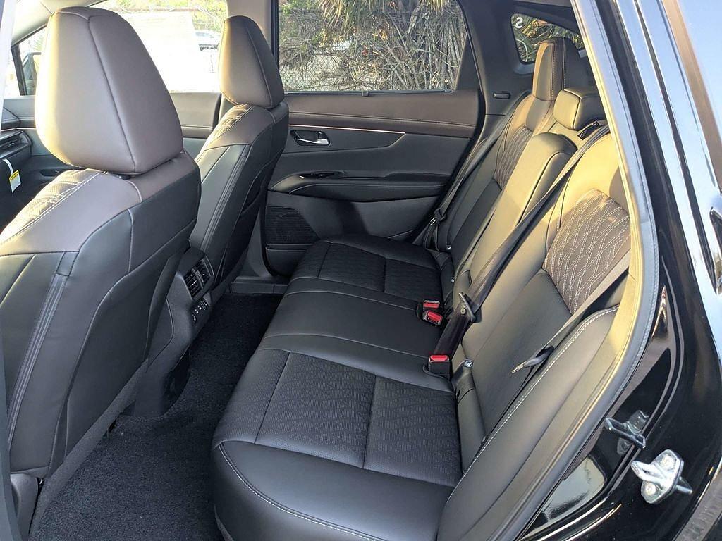 new 2026 Nissan Murano car, priced at $45,561
