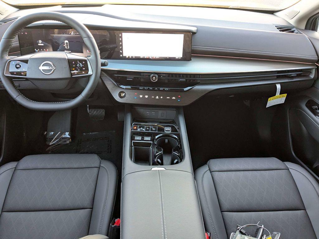 new 2026 Nissan Murano car, priced at $45,037
