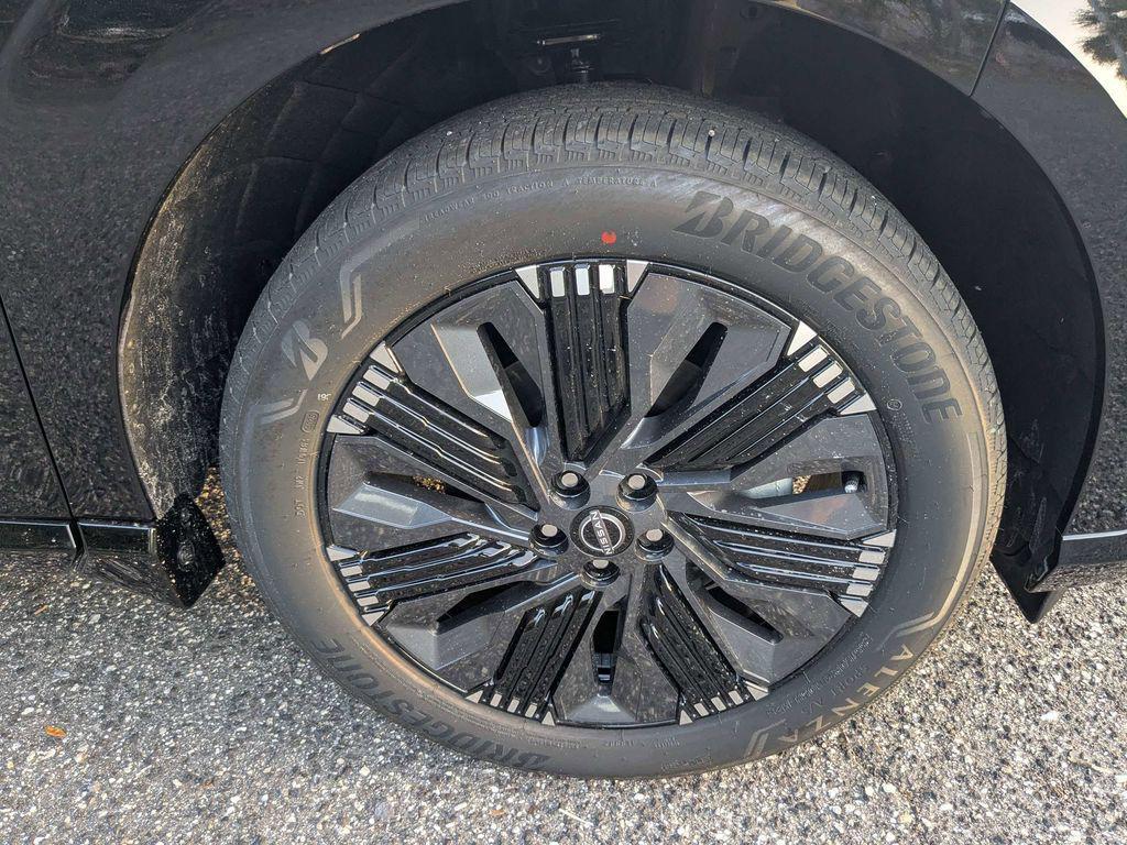 new 2026 Nissan Murano car, priced at $45,037