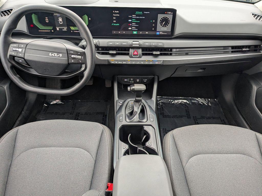 used 2025 Kia K4 car, priced at $19,998