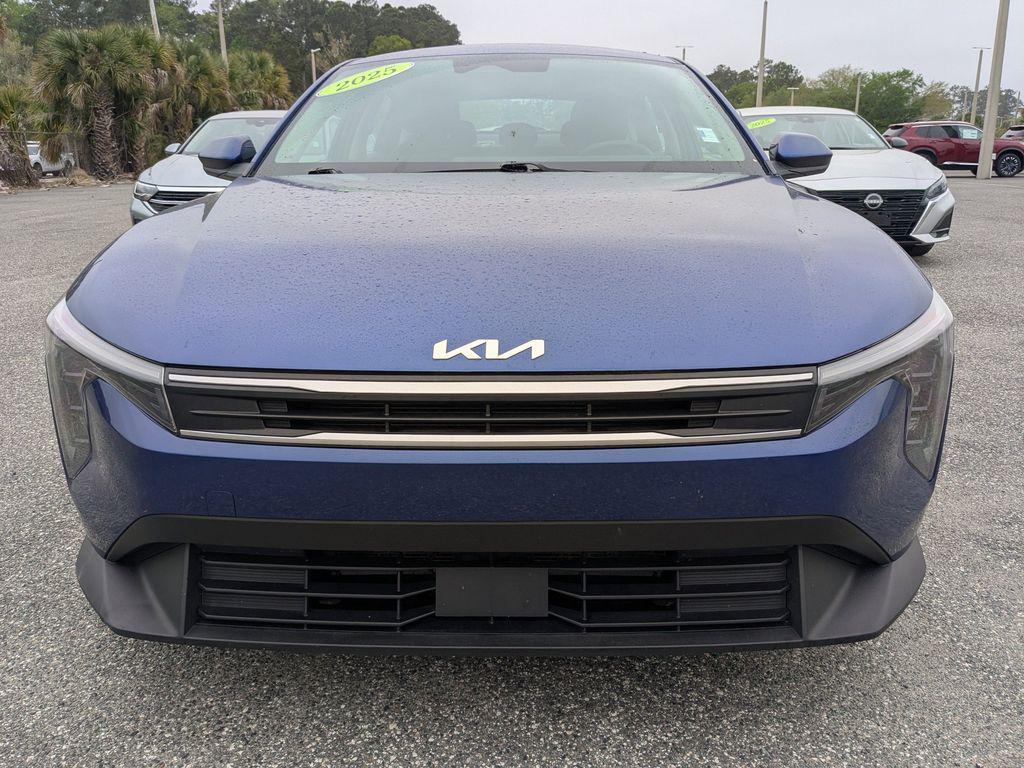 used 2025 Kia K4 car, priced at $19,998