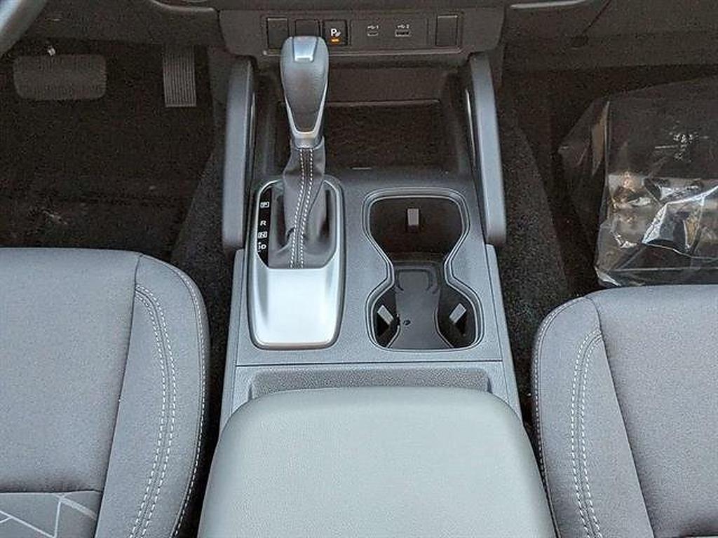 new 2026 Nissan Frontier car, priced at $33,860
