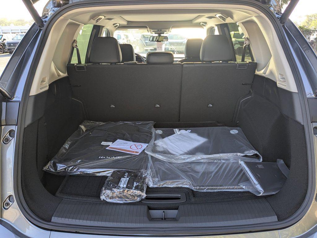 new 2026 Nissan Rogue car, priced at $34,440