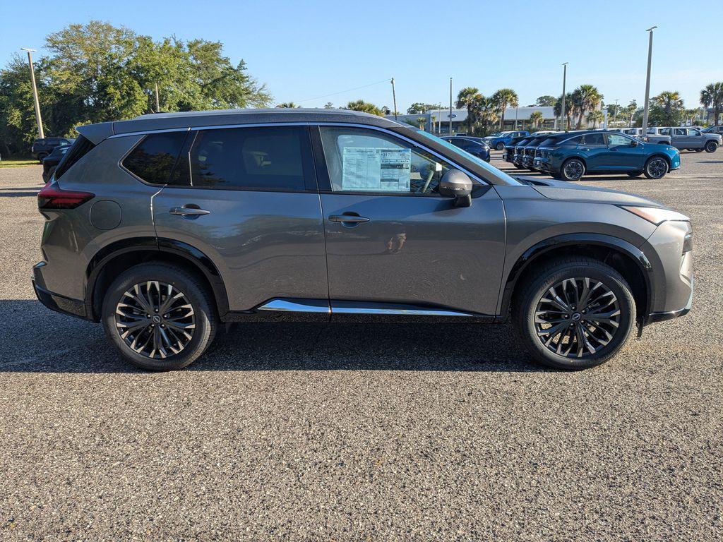 new 2026 Nissan Rogue car, priced at $34,440