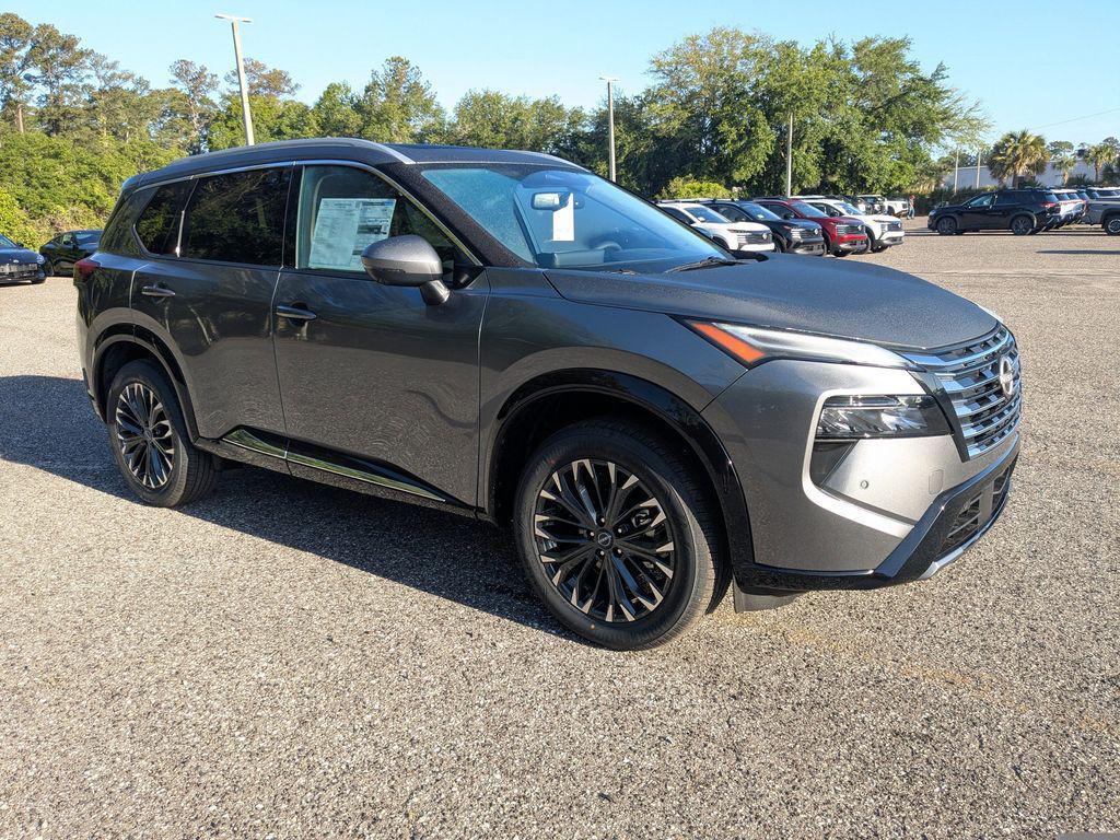 new 2026 Nissan Rogue car, priced at $34,440