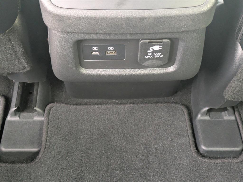 used 2023 Nissan Pathfinder car, priced at $36,650