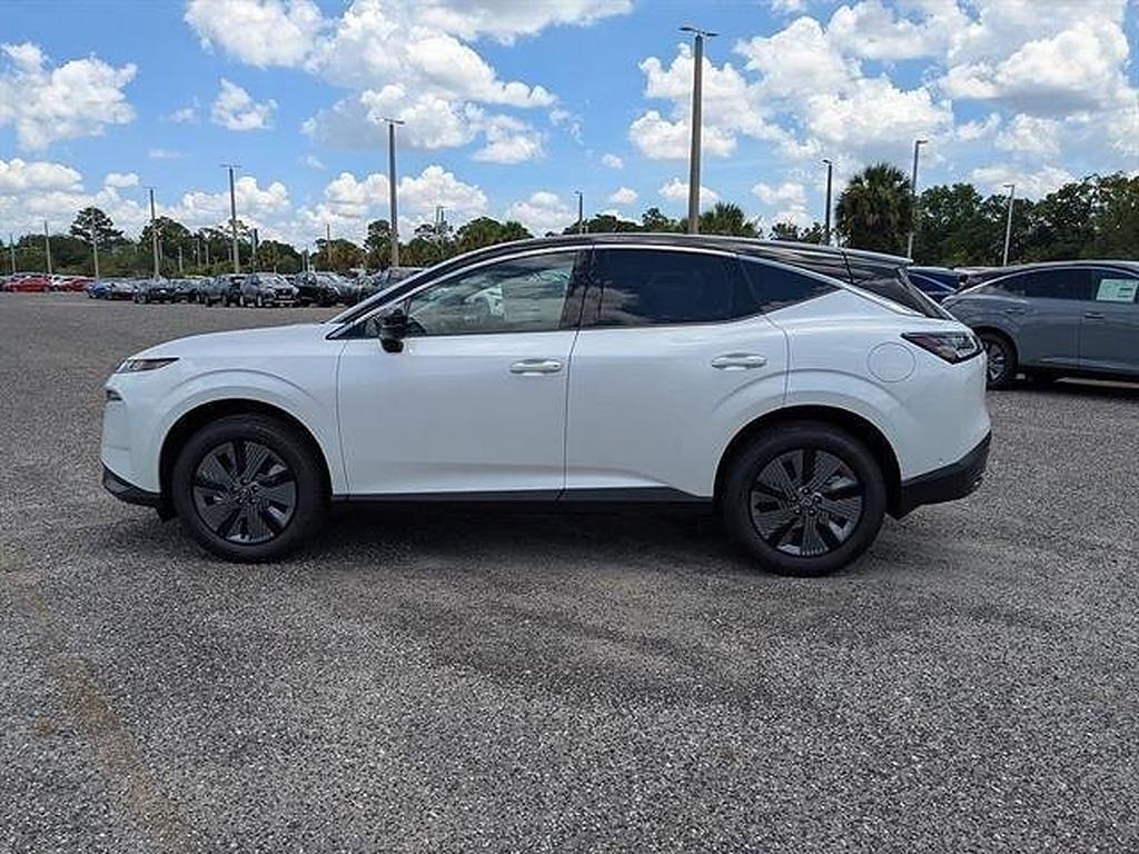 new 2025 Nissan Murano car, priced at $40,170