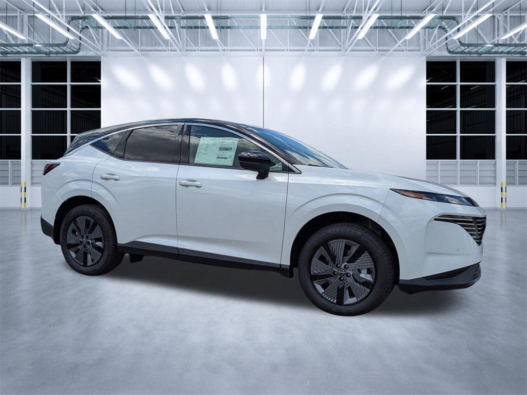 new 2025 Nissan Murano car, priced at $42,807