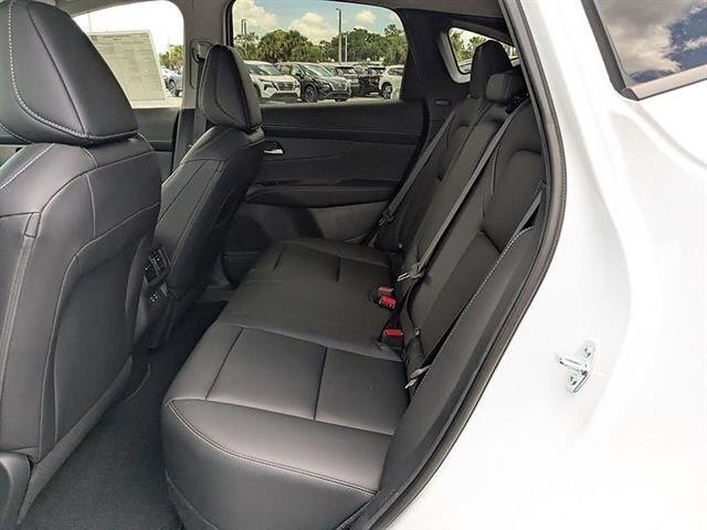 new 2025 Nissan Murano car, priced at $40,170