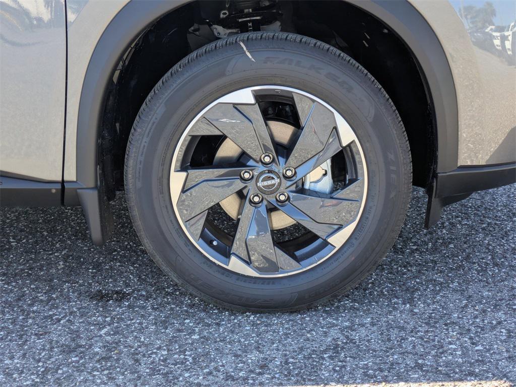 new 2026 Nissan Rogue car, priced at $28,700