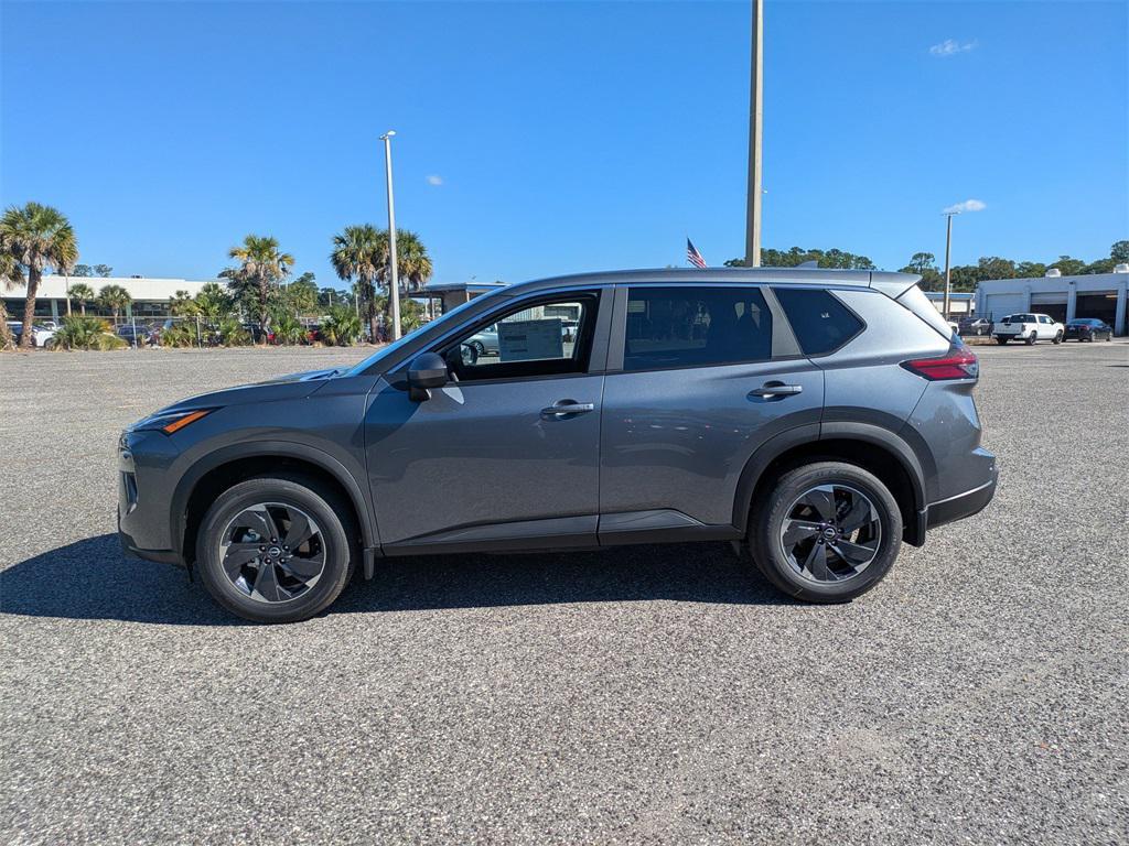 new 2026 Nissan Rogue car, priced at $28,700