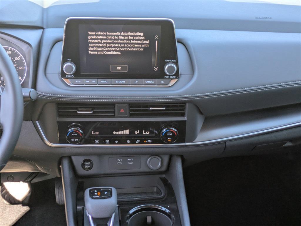 new 2026 Nissan Rogue car, priced at $28,700