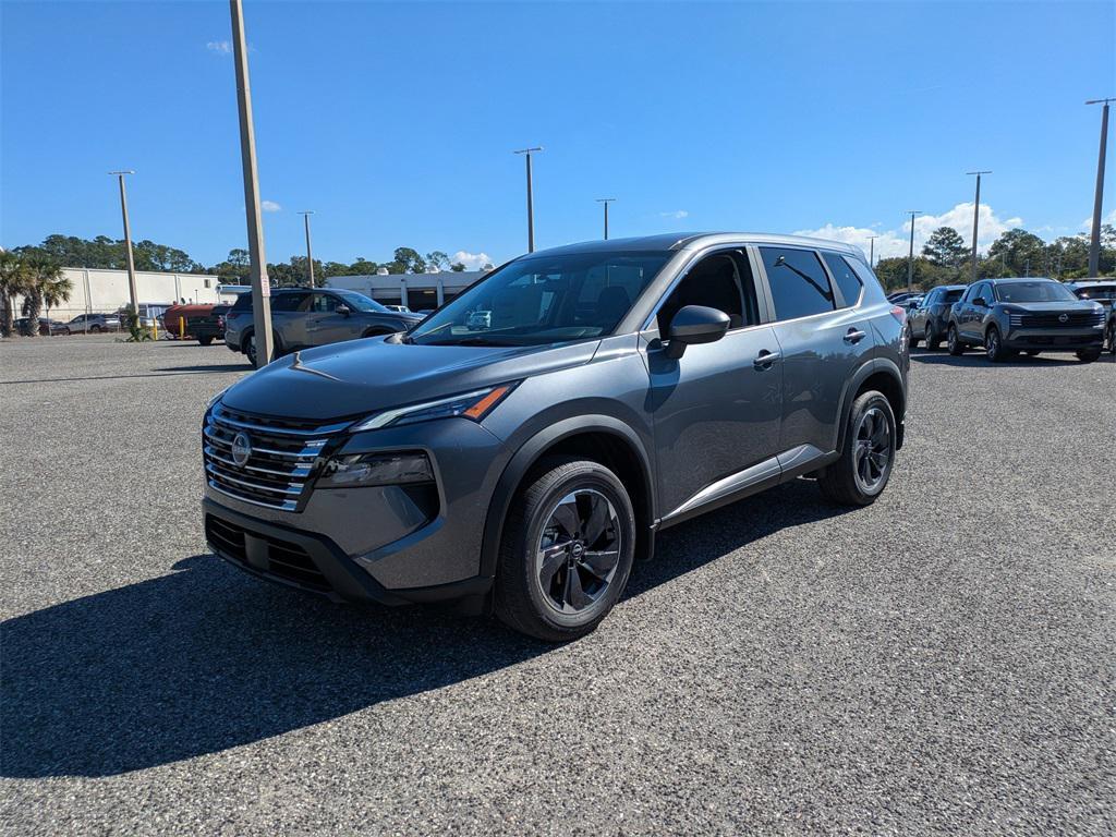 new 2026 Nissan Rogue car, priced at $28,700