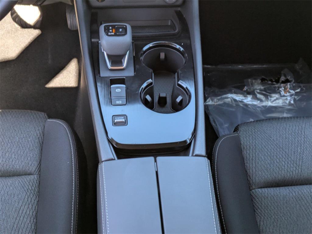 new 2026 Nissan Rogue car, priced at $28,700