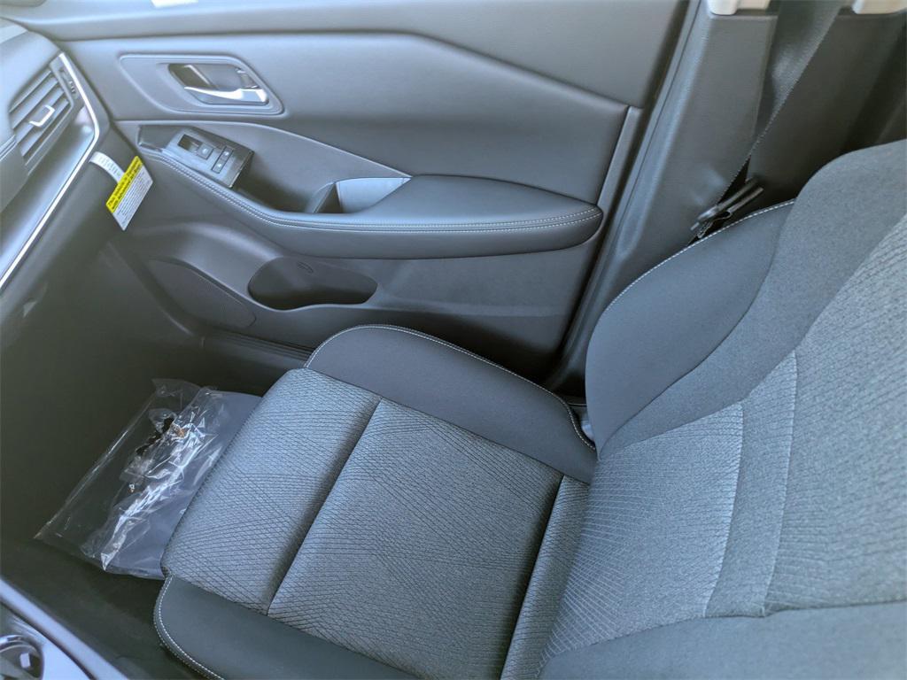 new 2026 Nissan Rogue car, priced at $28,700