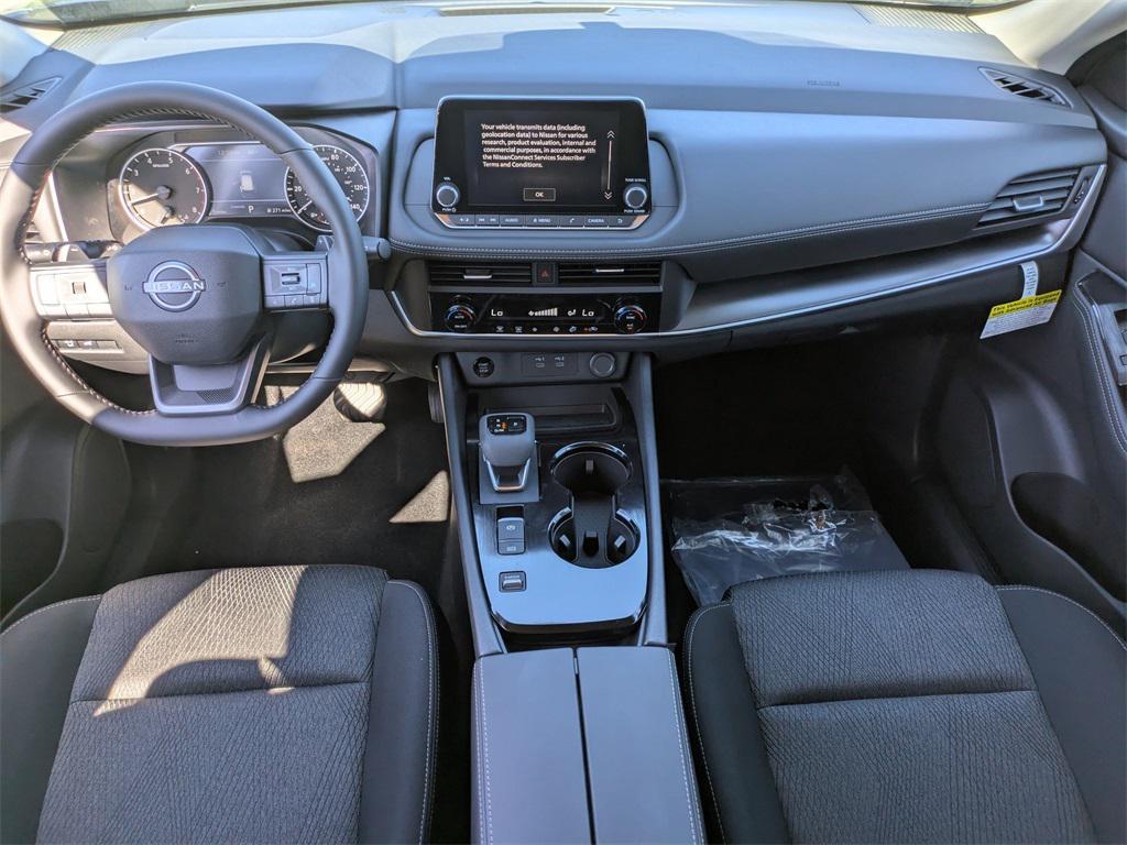 new 2026 Nissan Rogue car, priced at $28,700