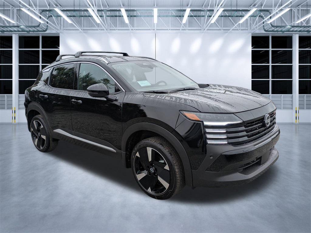 new 2026 Nissan Kicks car, priced at $28,655