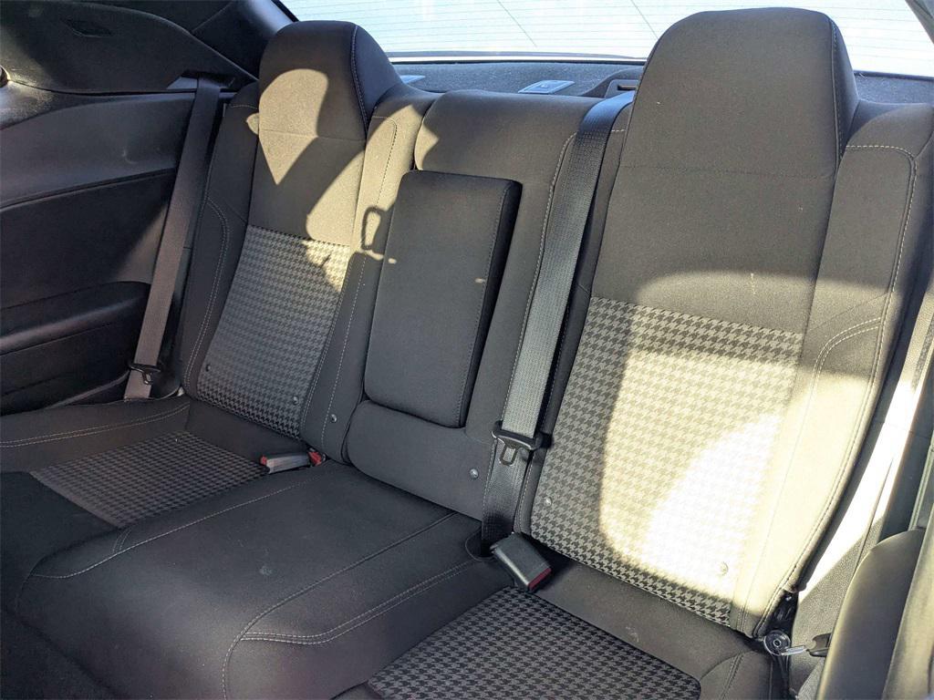 used 2021 Dodge Challenger car, priced at $21,750