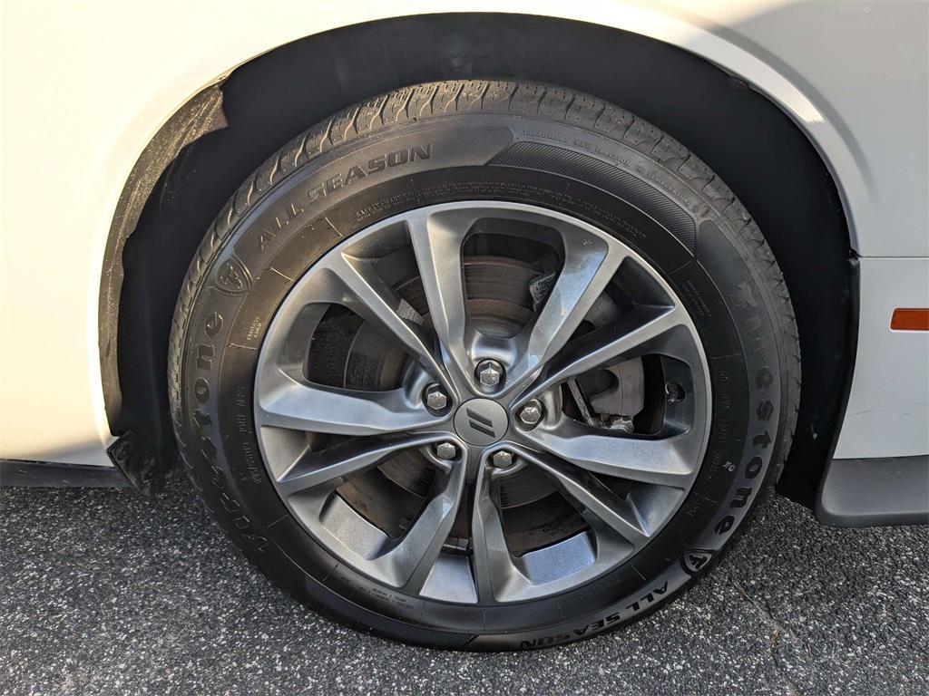 used 2021 Dodge Challenger car, priced at $21,750