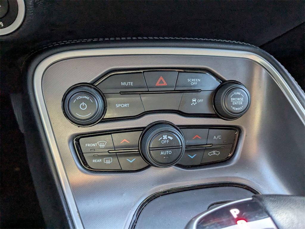 used 2021 Dodge Challenger car, priced at $21,750