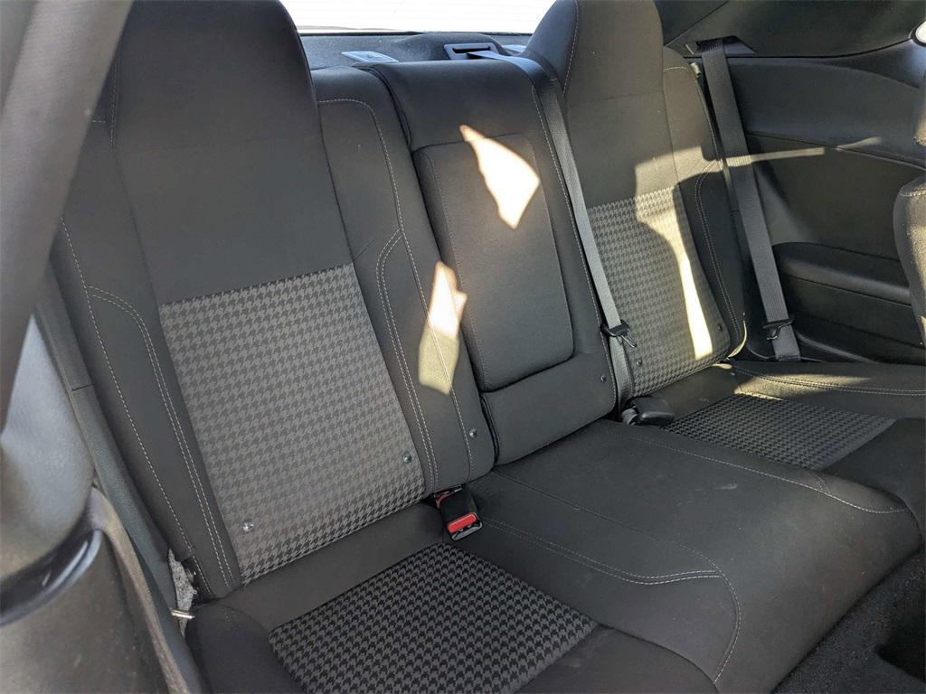 used 2021 Dodge Challenger car, priced at $21,750