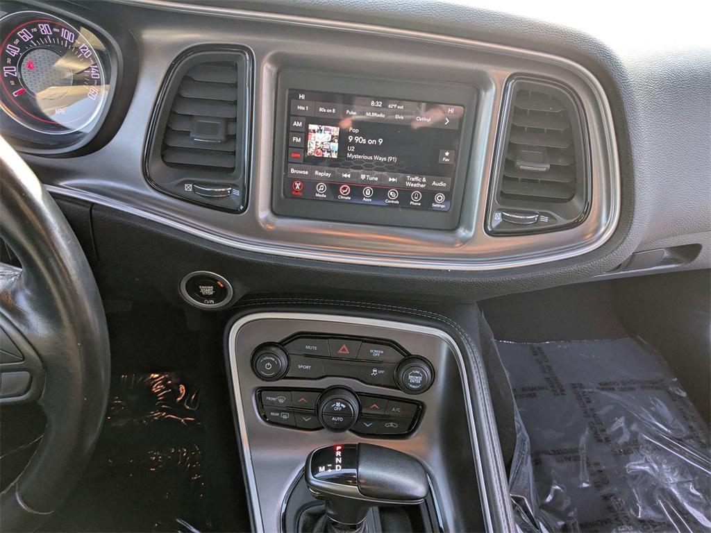 used 2021 Dodge Challenger car, priced at $21,750