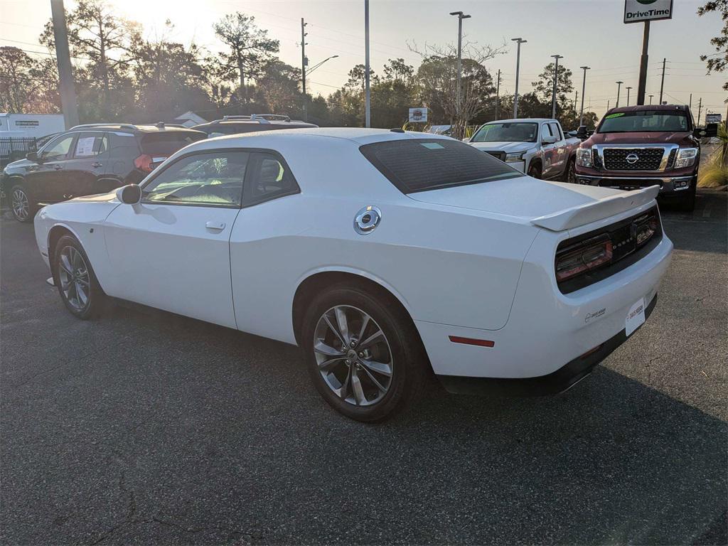 used 2021 Dodge Challenger car, priced at $21,750