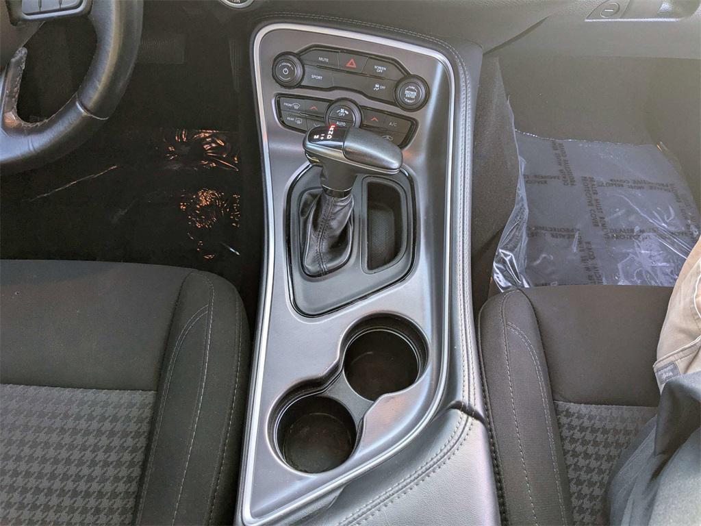 used 2021 Dodge Challenger car, priced at $21,750