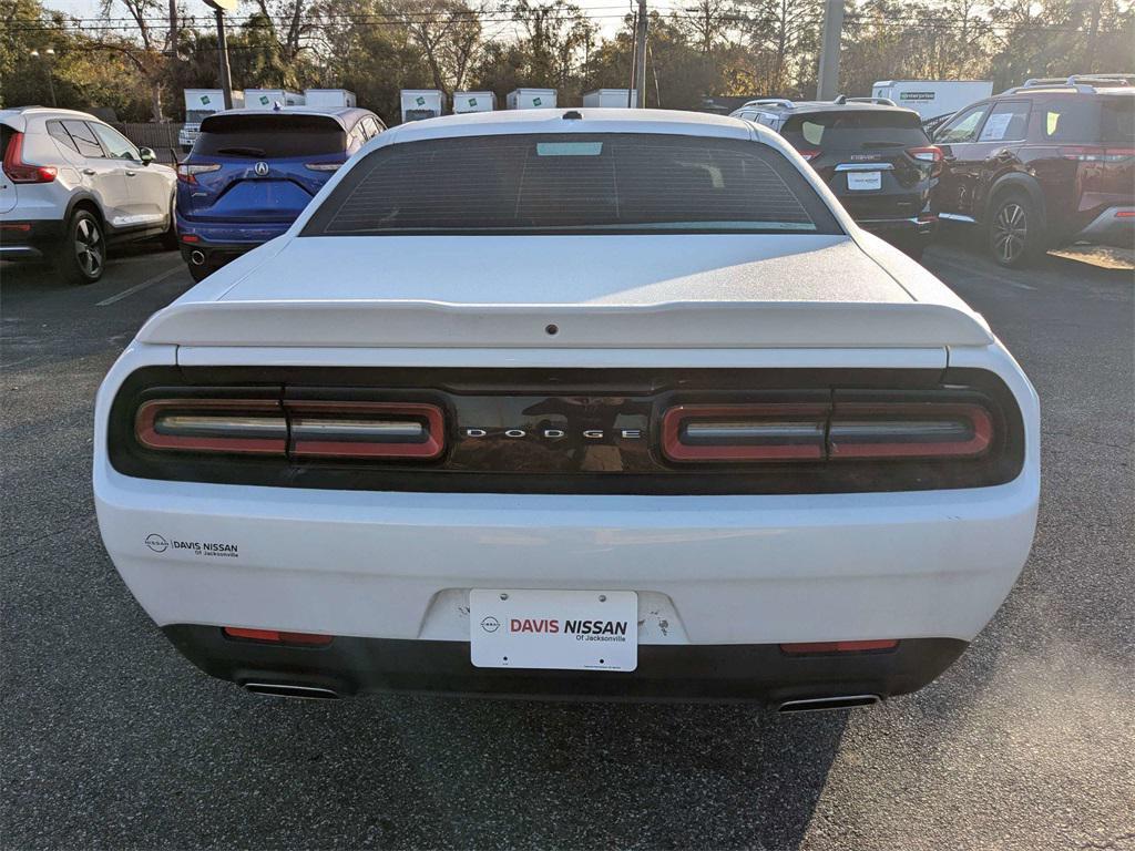 used 2021 Dodge Challenger car, priced at $21,750