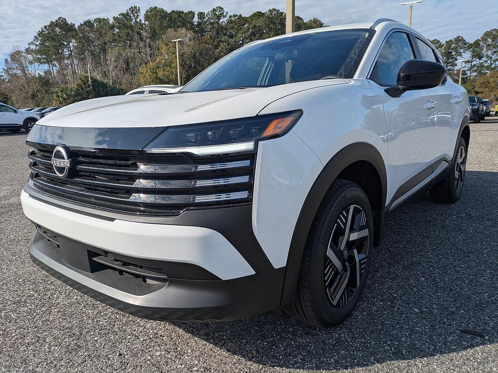 new 2026 Nissan Kicks car, priced at $25,734