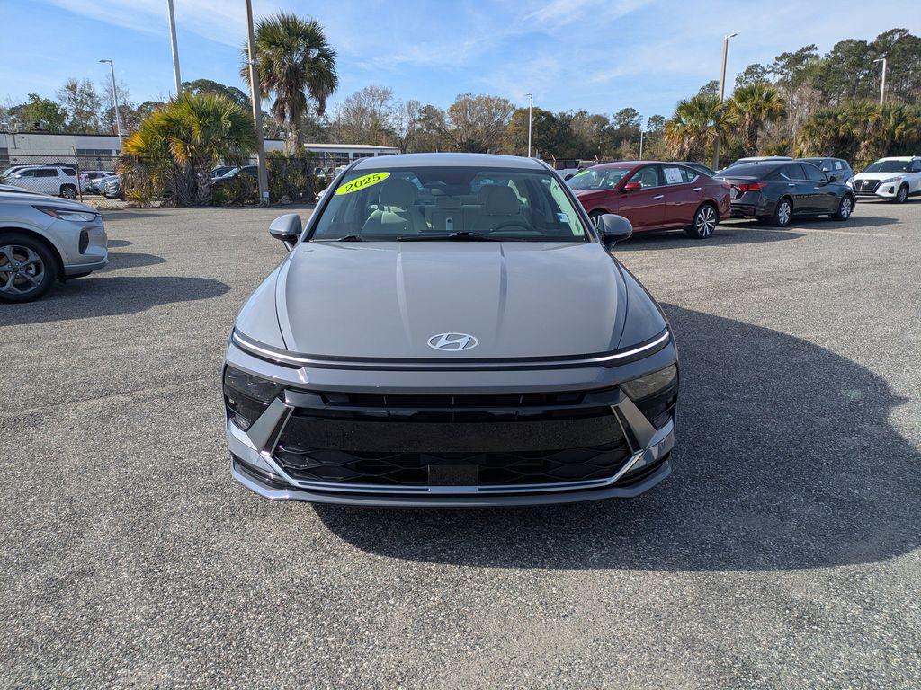used 2025 Hyundai Sonata car, priced at $22,800