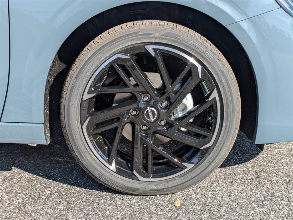 new 2026 Nissan Sentra car, priced at $26,965