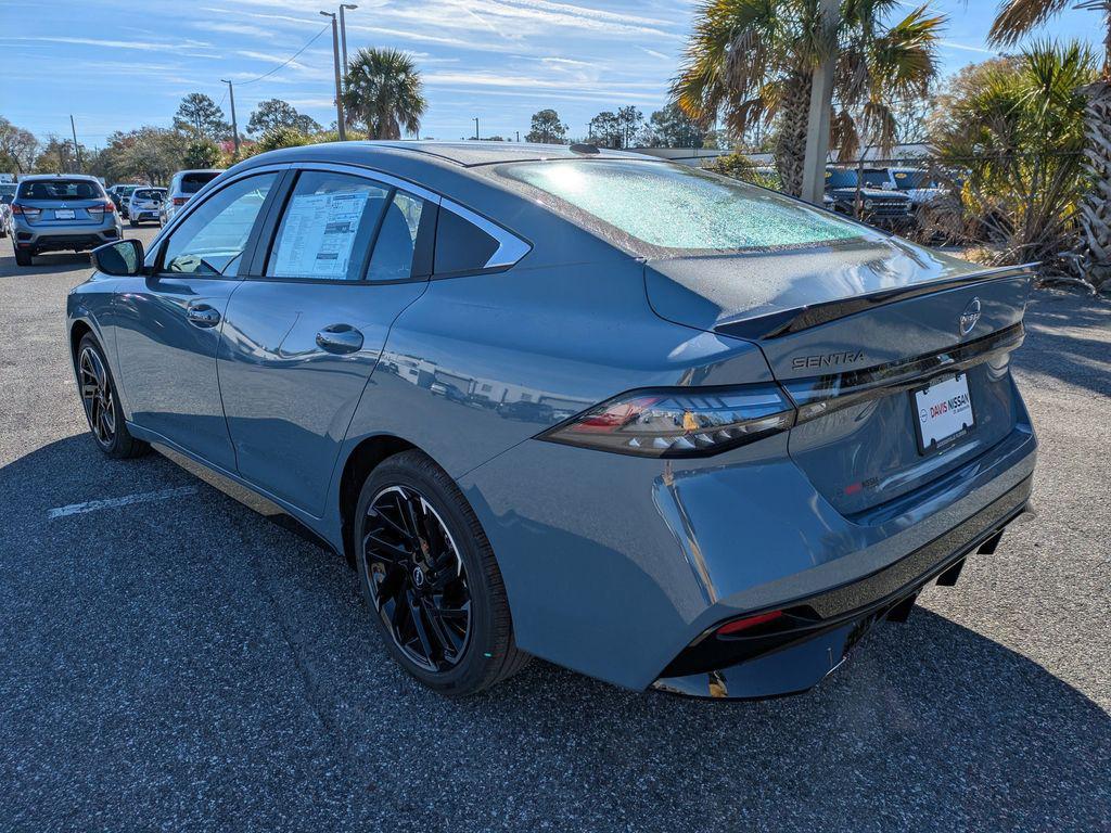 new 2026 Nissan Sentra car, priced at $26,965
