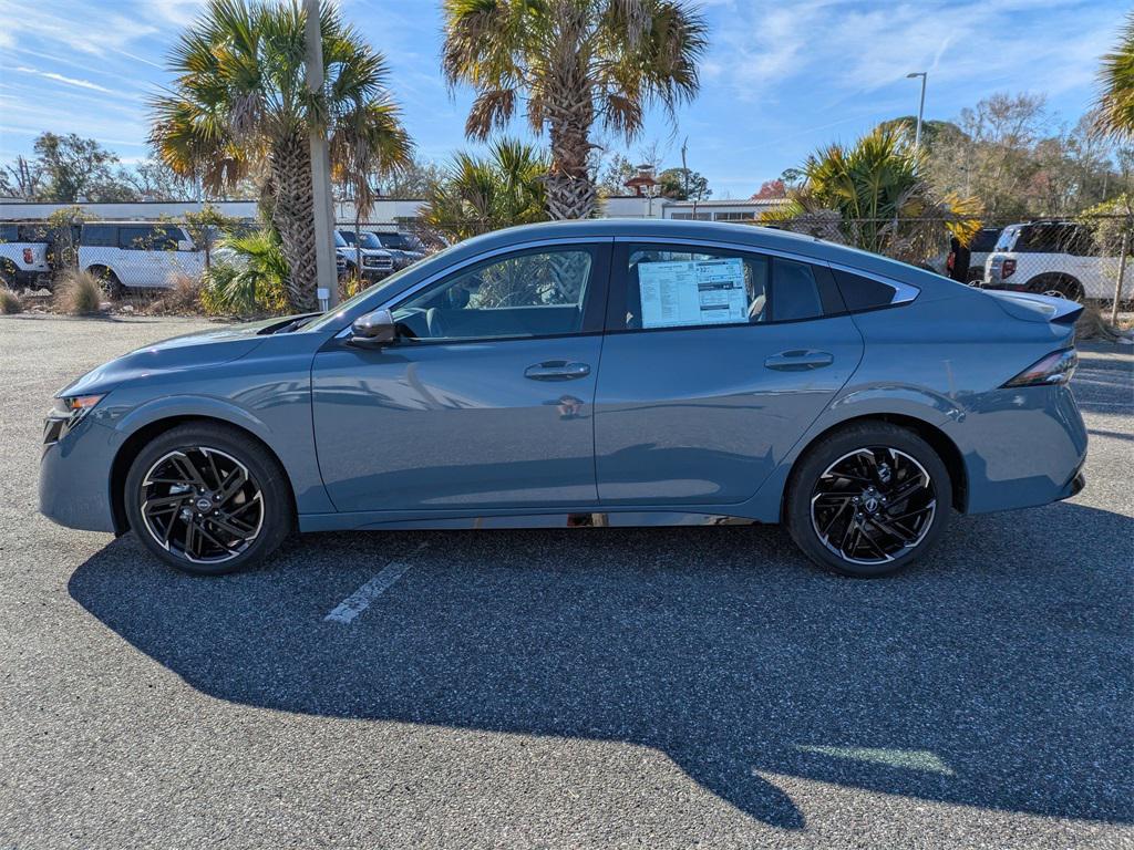 new 2026 Nissan Sentra car, priced at $26,965