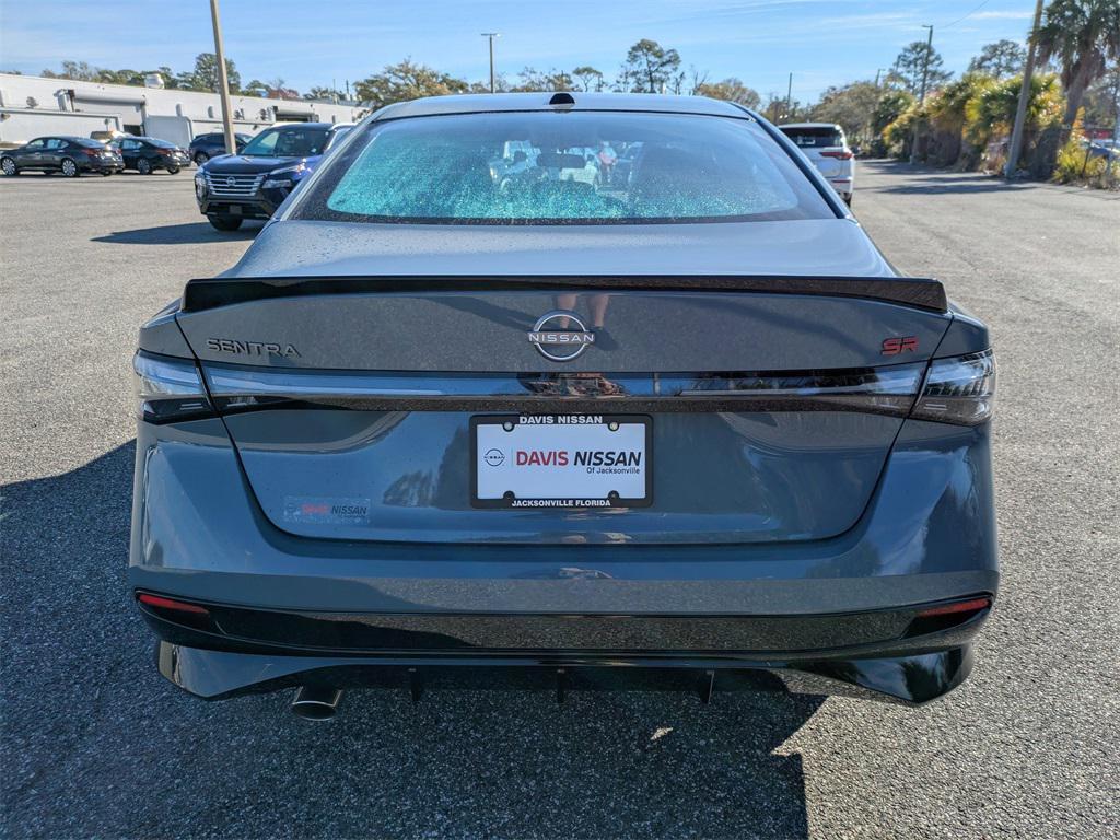 new 2026 Nissan Sentra car, priced at $26,965