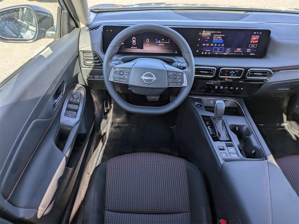 new 2026 Nissan Sentra car, priced at $26,965