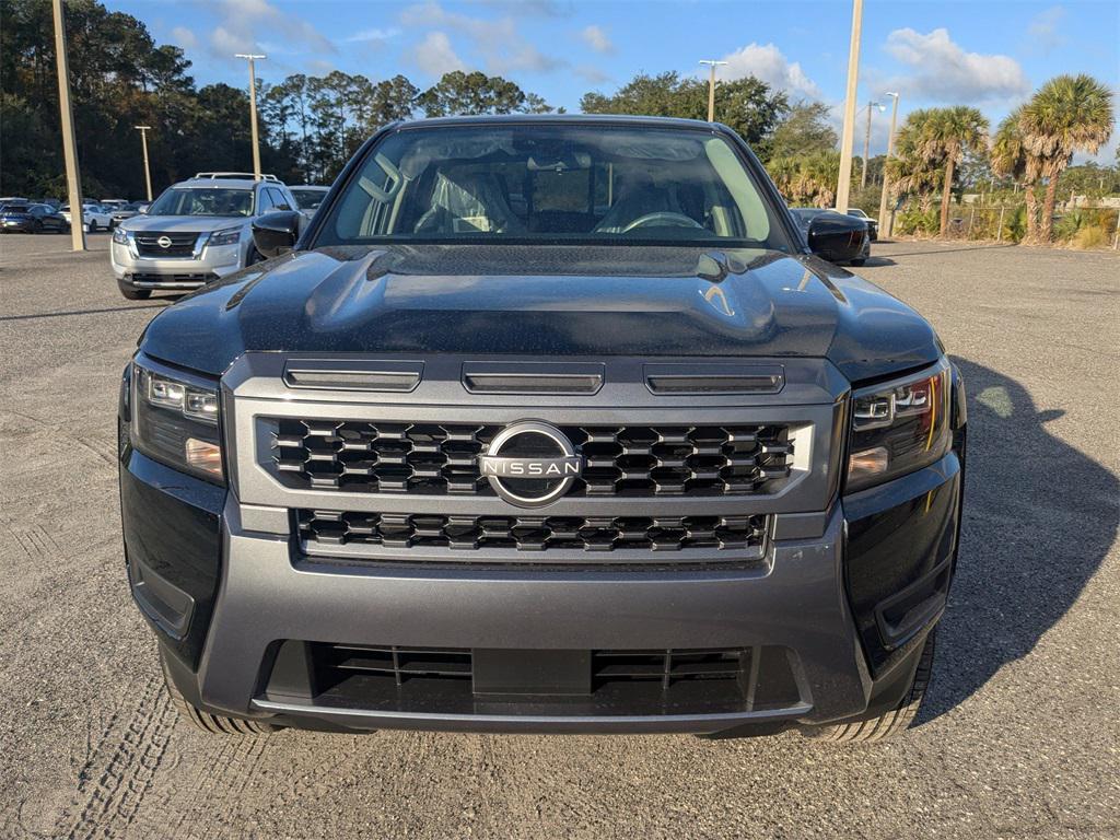 new 2026 Nissan Frontier car, priced at $38,035