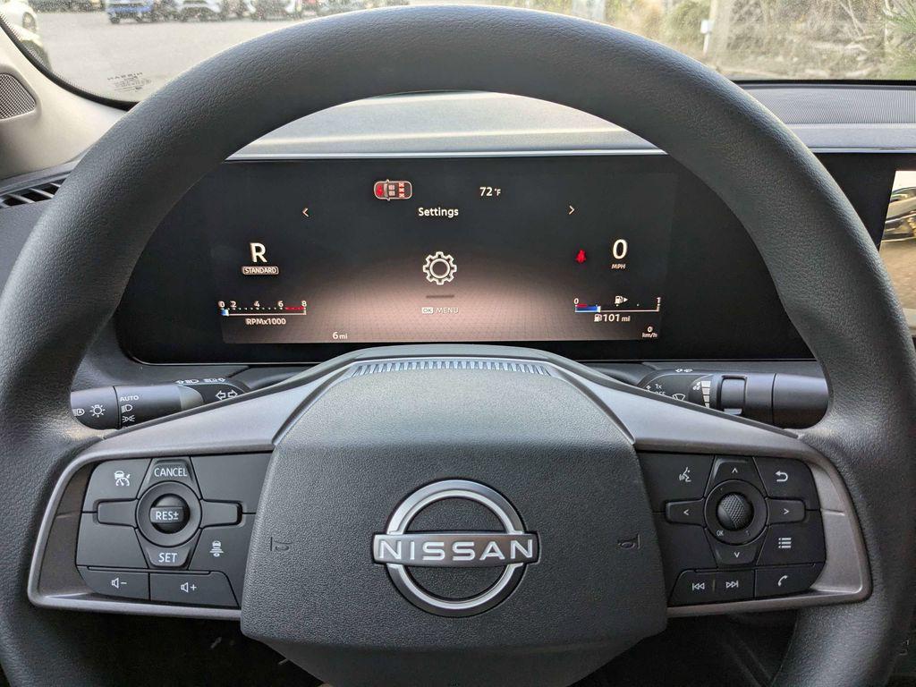 new 2026 Nissan Sentra car, priced at $22,984