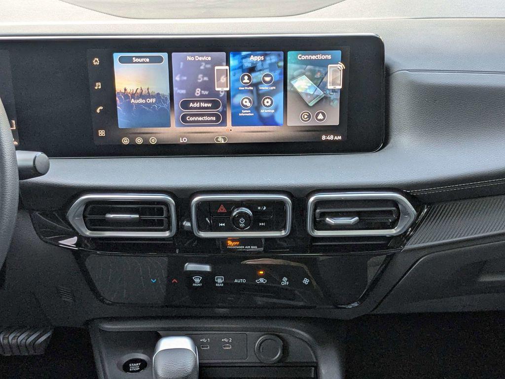 new 2026 Nissan Sentra car, priced at $22,984