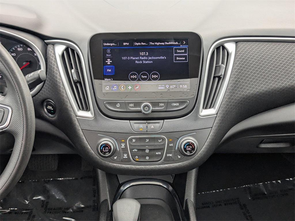 used 2024 Chevrolet Malibu car, priced at $19,650